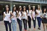 at Femina Miss India Mumbai auditions in Westin Hotel, Mumbai on 11th Feb 2013 (11).JPG
